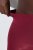 Ulla Popken 815580 3/4-Strumpfleggings mit Oberschenkelschutz 80 den Rot - Strumpfhosen & Socken - 