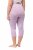 Ulla Popken 815580 3/4-Strumpfleggings mit Oberschenkelschutz 80 den Altrosa - Strumpfhosen & Socken - 