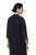 Ulla Popken 817211 Jacke Dunkelblau - Jacken - Große Jacken für Damen