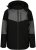Jay-Pi Ski Jacket Functional Waterproof Windproof Black - Skibekleidung - 