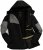 Jay-Pi Ski Jacket Functional Waterproof Windproof Black - Skibekleidung - 