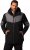Jay-Pi Ski Jacket Functional Waterproof Windproof Black - Skibekleidung - 