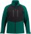 JP1880 Jay-PI Flexnamic Softshell Jacket Bottle Green - Sportbekleidung & outdoor - Sportbekleidung in große größen für herren