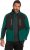 JP1880 Jay-PI Flexnamic Softshell Jacket Bottle Green - Sportbekleidung & outdoor - Sportbekleidung in große größen für herren