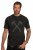 JP1880 Double Axe Design & Vintage Look T-Shirt Black - Herren-T-Shirts - Herren-T-Shirts in großen Größen