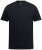 JP1880 818628 Henley-Shirt mit Bauchfit Schwarz - Herren-T-Shirts - Herren-T-Shirts in großen Größen