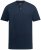 JP1880 818628 Henley-Shirt mit Bauchfit Dunkelblau - Herren-T-Shirts - Herren-T-Shirts in großen Größen