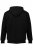 JP1880 820464 Kapuzenjacke mit Teddyfutter Schwarz TALL - TALL sweatshirts - TALL Sweatshirts mit Extralänge