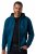 JP1880 820464 Kapuzenjacke mit Teddyfutter Tintenblau TALL - TALL sweatshirts - TALL Sweatshirts mit Extralänge