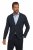 JP1880 820825 Sweatsakko Dunkelblau - Herrenanzüge und -blazer - Herrenanzüge und -blazer in großen Größen
