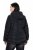 Ulla Popken 820889 Steppmantel Schwarz - Mäntel - Große Größen: Mäntel für Damen