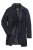 JP1880 821066 Gesteppt Wollmantel Marineblau - Herren jacken - Herren Jacken in großen Größen