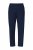 Ulla Popken 821244 Pyjama mit Punkten Dunkelblau - Pyjama/Loungewear - 