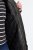 Ulla Popken 821737 Wattierter HYPRAR Parka mit Kapuze Dunkelgrau meliert - Jacken - Große Jacken für Damen