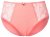 Ulla Popken 822864 Slips mit Spitze Hellrosa - Slips - 