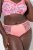 Ulla Popken 822864 Slips mit Spitze Hellrosa - Slips - 