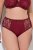 Ulla Popken 822864 Slips mit Spitze Flieder - Slips - 
