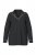 Ulla Popken 823030 Pyjama mit Hemdkragen Schwarz - Pyjama/Loungewear - 