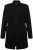 Ulla Popken 823318 Blazer mit Stehkragen Schwarz - Blazer - Blazer für Frauen in Großgrößen
