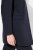 Ulla Popken 823318 Blazer mit Stehkragen Dunkelblau - Blazer - Blazer für Frauen in Großgrößen