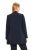 Ulla Popken 823318 Blazer mit Stehkragen Dunkelblau - Blazer - Blazer für Frauen in Großgrößen