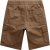 JP1880 Jay-Pi Flexnamic Bermuda Cargo Shorts Copper Brown - Sportbekleidung & outdoor - Sportbekleidung in große größen für herren