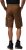JP1880 Jay-Pi Flexnamic Bermuda Cargo Shorts Copper Brown - Sportbekleidung & outdoor - Sportbekleidung in große größen für herren