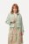Ulla Popken 823536 Jacke Weiß - Jacken - Große Jacken für Damen