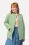 Ulla Popken 823539 Jacke Oliv - Jacken - Große Jacken für Damen