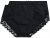 Ulla Popken 824106 Slips mit Spitze 2er-Pack Schwarz - Slips - 