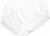 Ulla Popken 824106 Pantys mit Spitze 2er-Pack Weiß - Slips - 