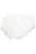 Ulla Popken 824106 Pantys mit Spitze 2er-Pack Weiß - Slips - 