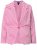 Ulla Popken 824355 Jerseyblazer Koralle - Blazer - Blazer für Frauen in Großgrößen