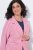 Ulla Popken 824355 Jerseyblazer Koralle - Blazer - Blazer für Frauen in Großgrößen
