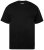 STHUGE 824720 Oversize T-Shirt Schwarz - Herren-T-Shirts - Herren-T-Shirts in großen Größen