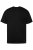 STHUGE 824720 Oversize T-Shirt Schwarz - Herren-T-Shirts - Herren-T-Shirts in großen Größen
