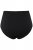 Ulla Popken 825676 Shaping-Slip mit hoher Taille Schwarz - Shapewear - 