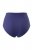Ulla Popken 825676 Shaping-Slip mit hoher Taille Königsblau - Shapewear - 