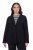Ulla Popken 825828 Jacke Schwarz - Jacken - Große Jacken für Damen