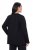 Ulla Popken 825828 Jacke Schwarz - Jacken - Große Jacken für Damen