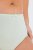 Ulla Popken 825984 Gepunktete Slips 5er-Pack Hellblau - Slips - 