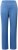 Ulla Popken 826163 Weite Anzughose Denimblau - Stoffhosen - Weite Stoffhosen für Damen
