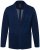 JP1880 826175 Sweatsakko im Vintage-Look Dunkelblau - Herrenanzüge und -blazer - Herrenanzüge und -blazer in großen Größen