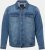 JP1880 826234 Jeansjacke mit Brusttaschen Denimblau - Herren jacken - Herren Jacken in großen Größen