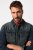 JP1880 Denim Jacket Dark Blue Denim - Herren jacken - Herren Jacken in großen Größen