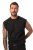JP1880 826660 Tanktop mit tiefer Schulter Schwarz - Herren-T-Shirts - Herren-T-Shirts in großen Größen