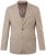 JP1880 Bamboo Flexnamic Sakko Sand - Herrenanzüge und -blazer - Herrenanzüge und -blazer in großen Größen