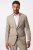 JP1880 Bamboo Flexnamic Sakko Sand - Herrenanzüge und -blazer - Herrenanzüge und -blazer in großen Größen