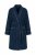 Ulla Popken 826794 Frottee-Bademantel Dunkelblau - Morgenmäntel & Bademäntel - 