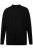 JP1880 827115 Langarm Poloshirt mit Bauchfit Schwarz - Polo-shirts für herren - Polo-Shirts für Herren in großen Größen